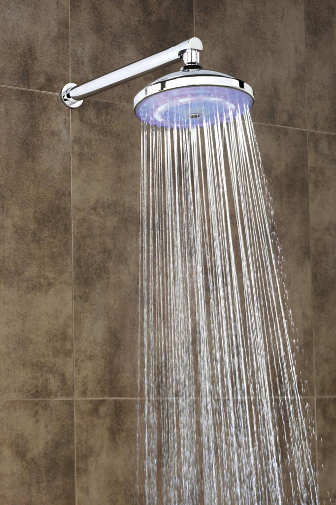 shower