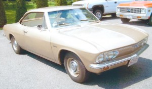 corvair